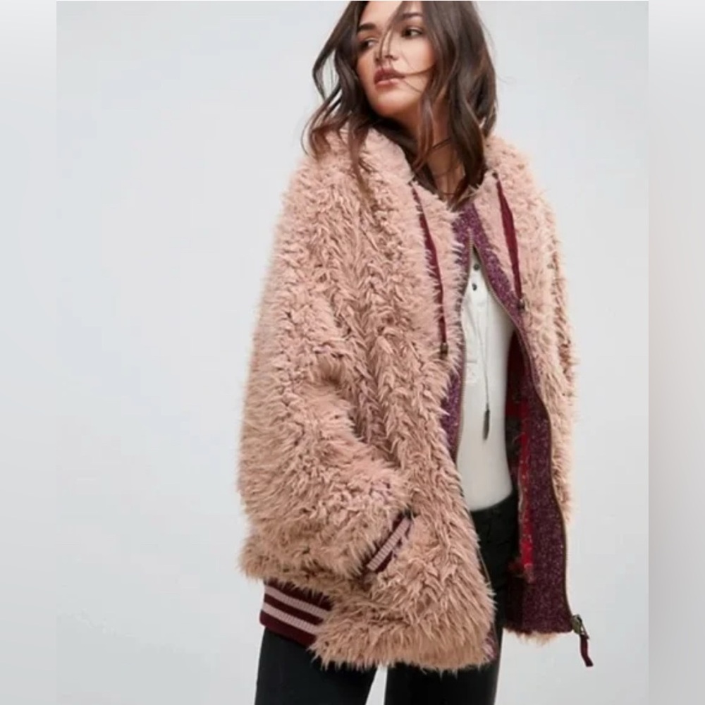 Free People Jacket